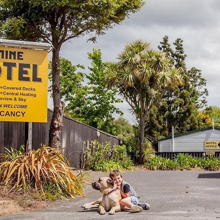 Goldmine Motel Waihi Extérieur photo